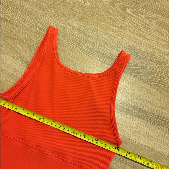 Lululemon Power Pivot Tank *Rib - Picture 4 of 5